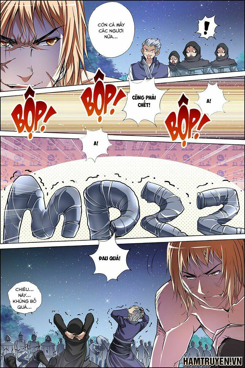 Ngạo Thế Cửu Trọng Thiên: Chapter 36