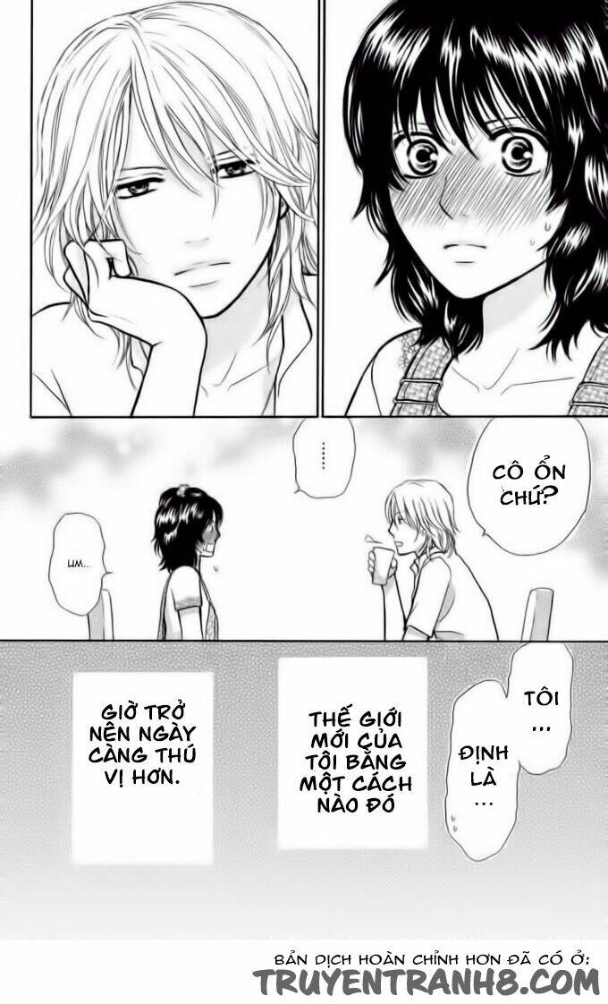 Momoiro Heaven: Chapter 22