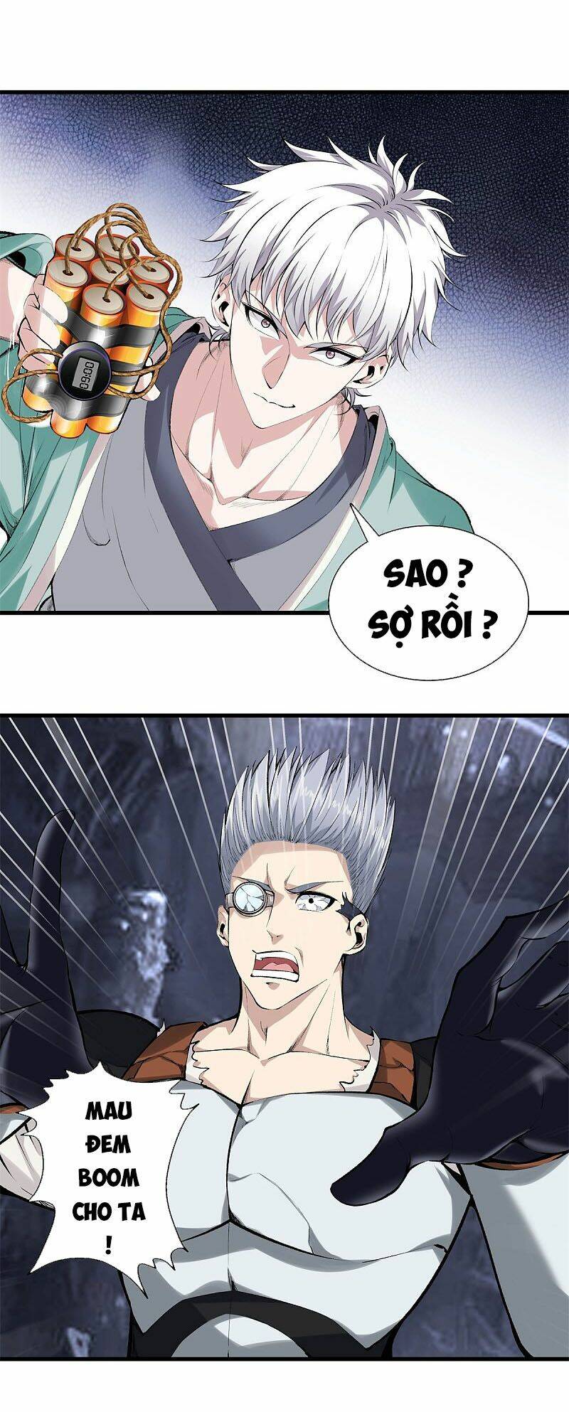 Đô Thị Chí Tôn: Chapter 141