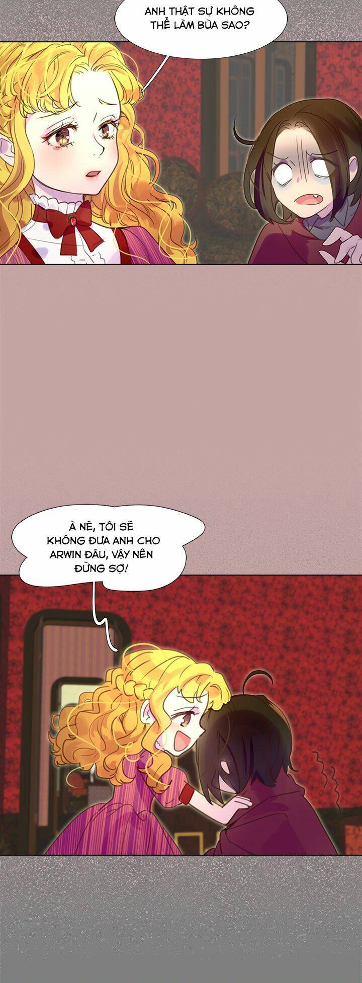 Tôi Không Phải Là Người Tốt: Chapter 38