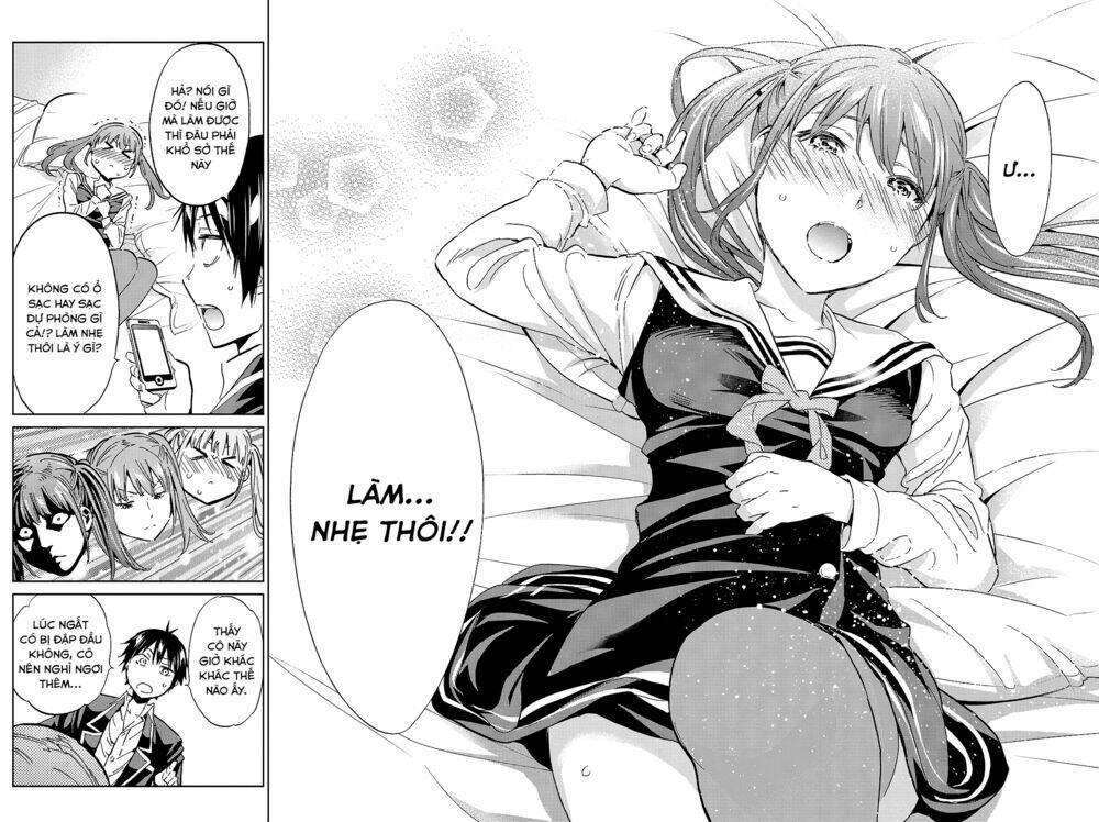 Real Account Ii: Chapter 93