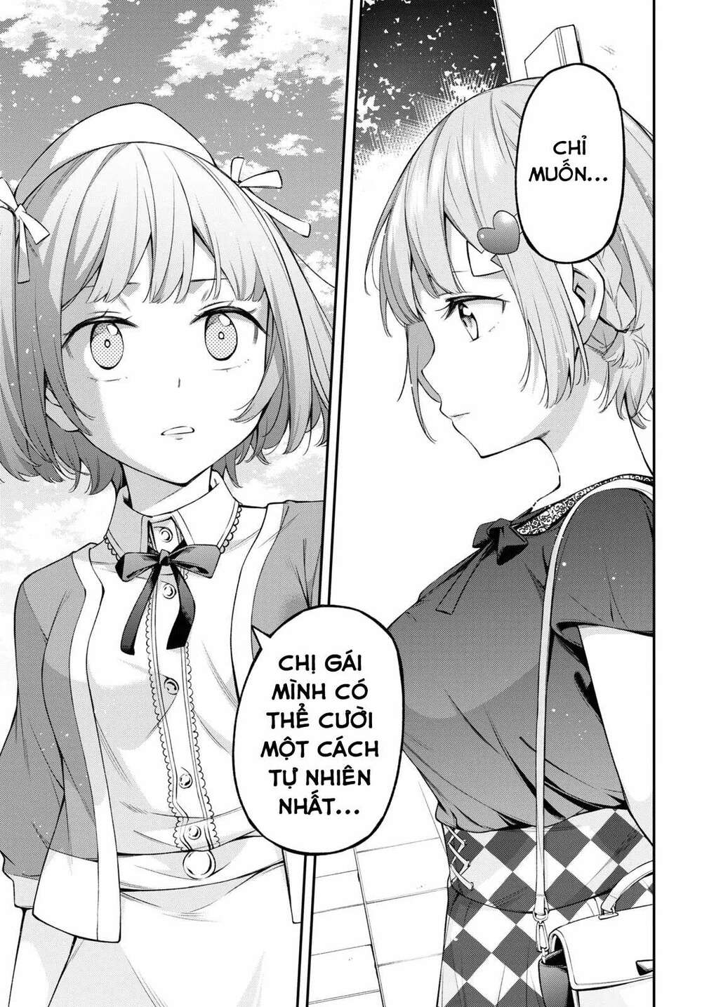 Đó Là Vì Cậu Thích Radio: Chapter 10