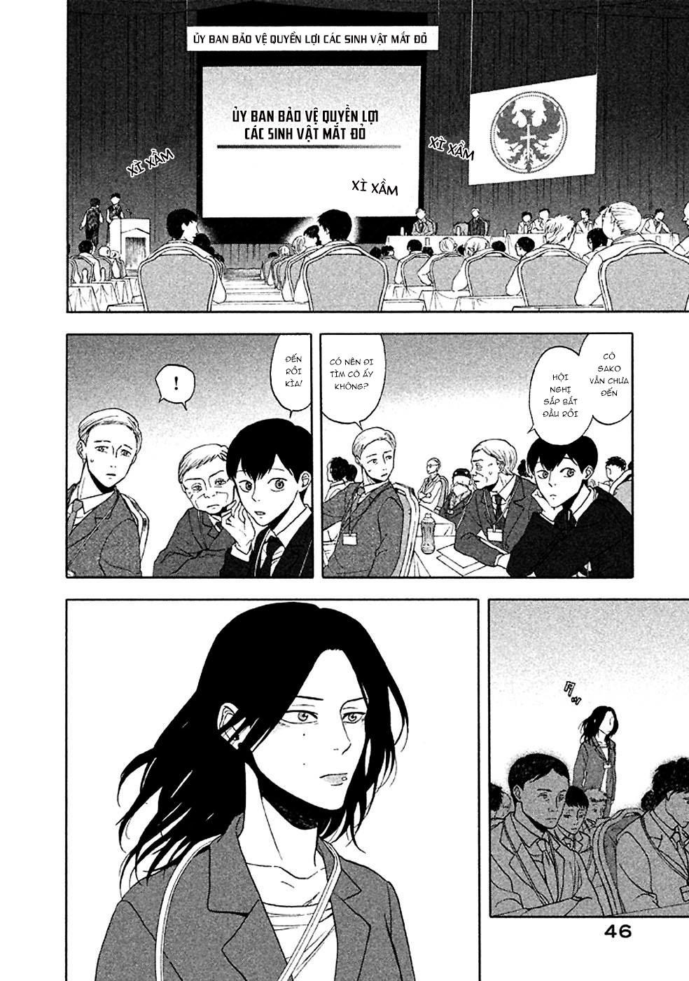 Devil's Line: Chapter 24