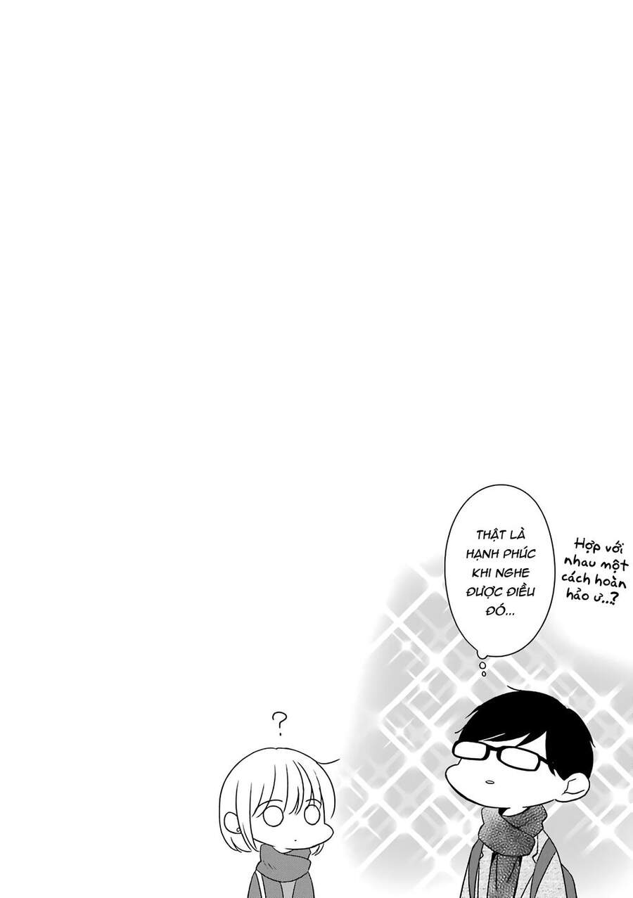 I'm Around Thirty And Finally In Love: Chapter 31