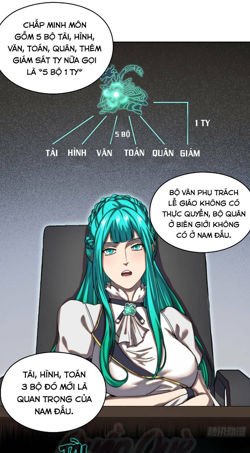 Đô Thị Hàng Thần Khúc: Chapter 24