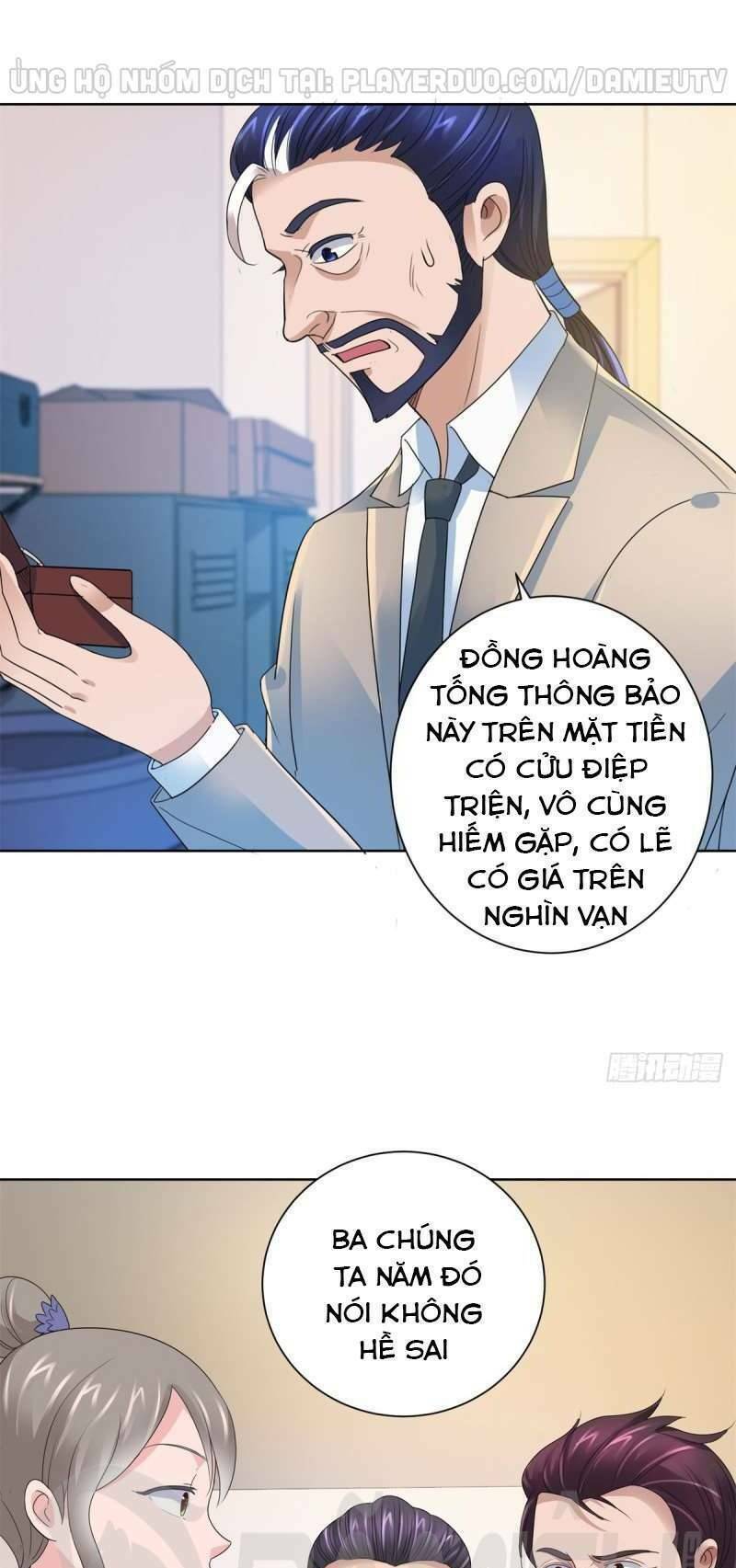 Đô Thị Chí Tôn Hệ Thống: Chapter 132