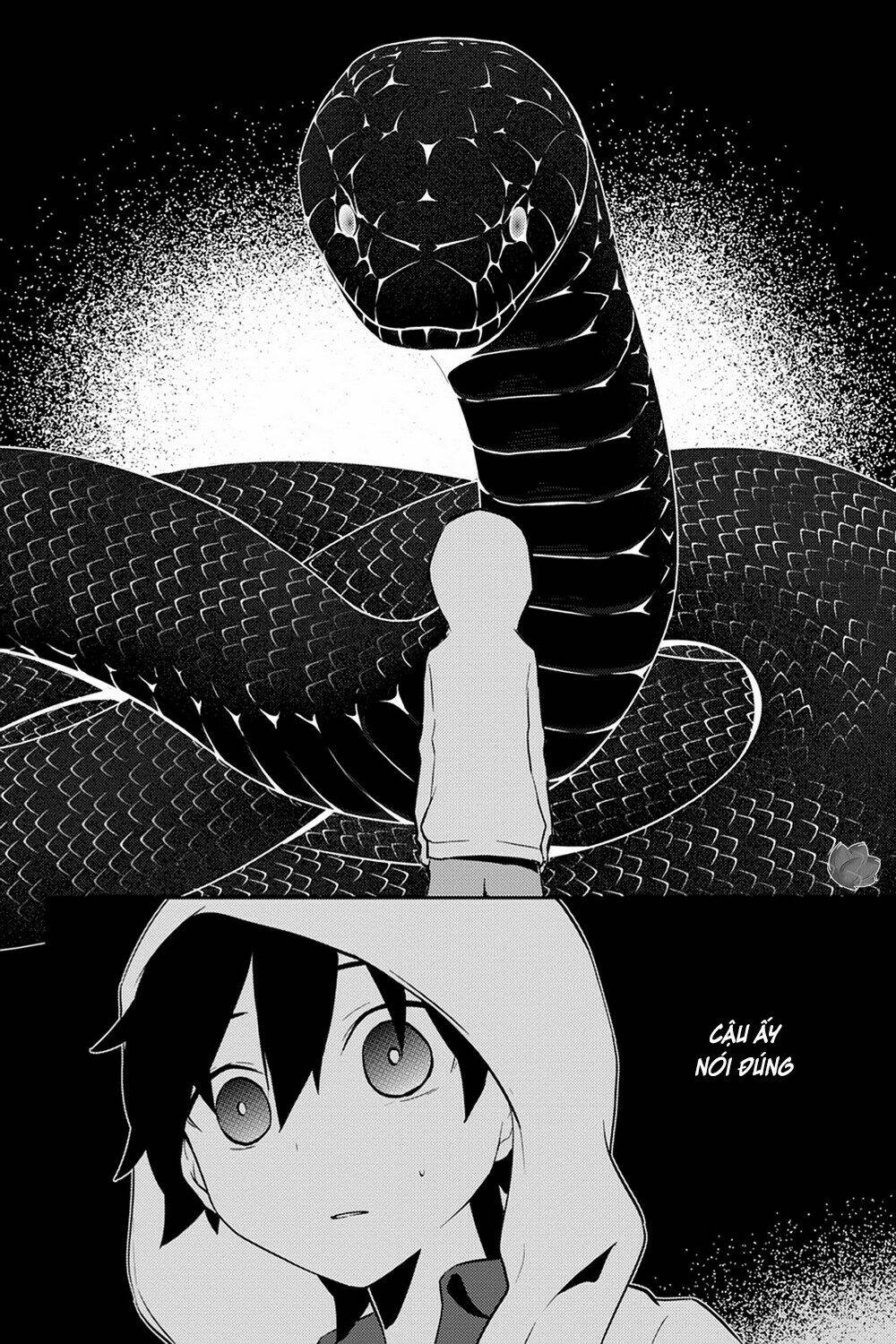 Kagerou Daze: Chapter 28