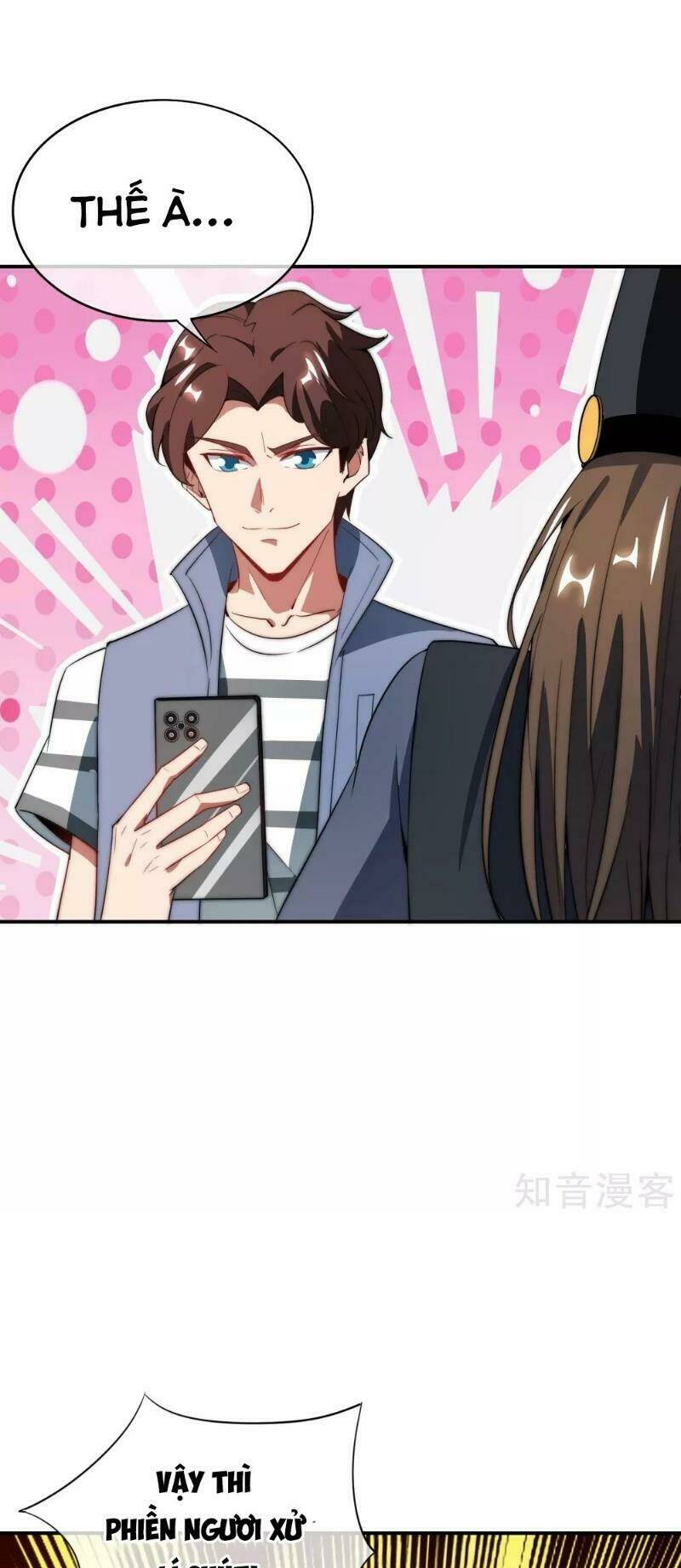 Vòng Bạn Bè Mạnh Nhất Của Tiên Giới: Chapter 21