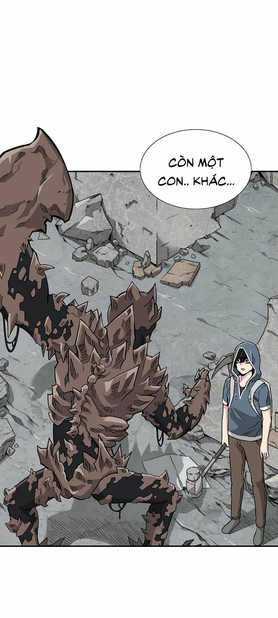 Hầm Ngục Bóng Tối: Chapter 2