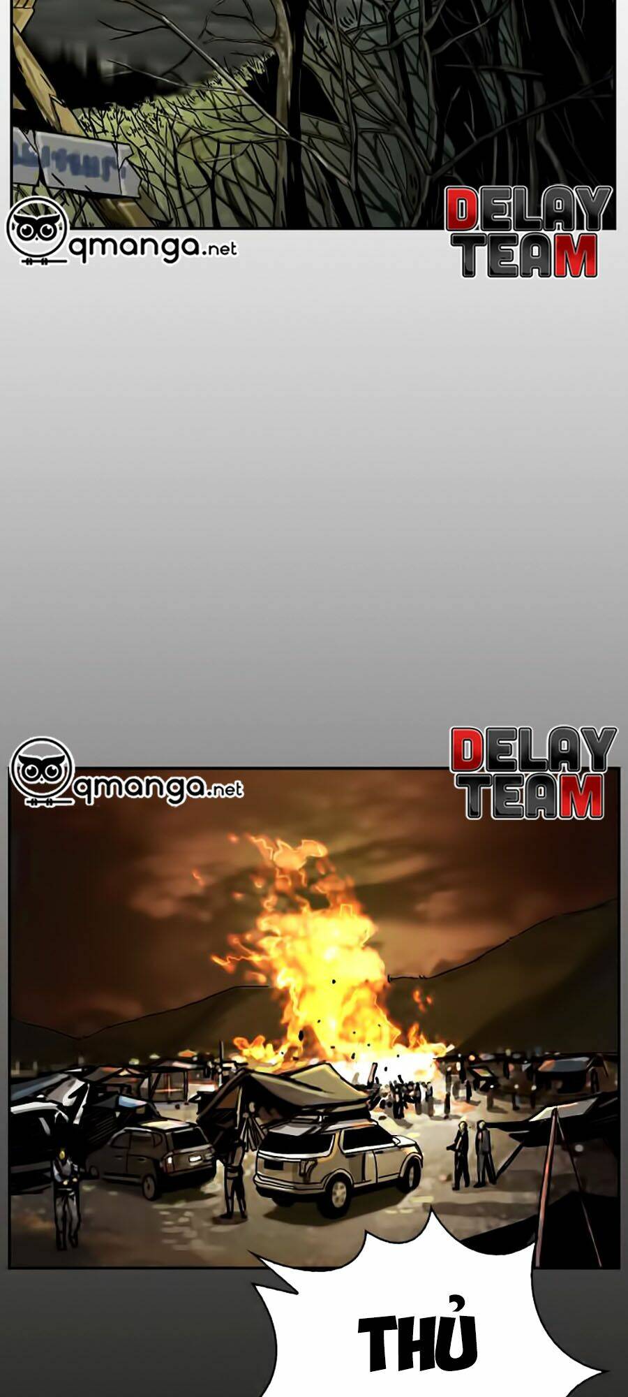 Thợ Săn Đầu Tiên: Chapter 30