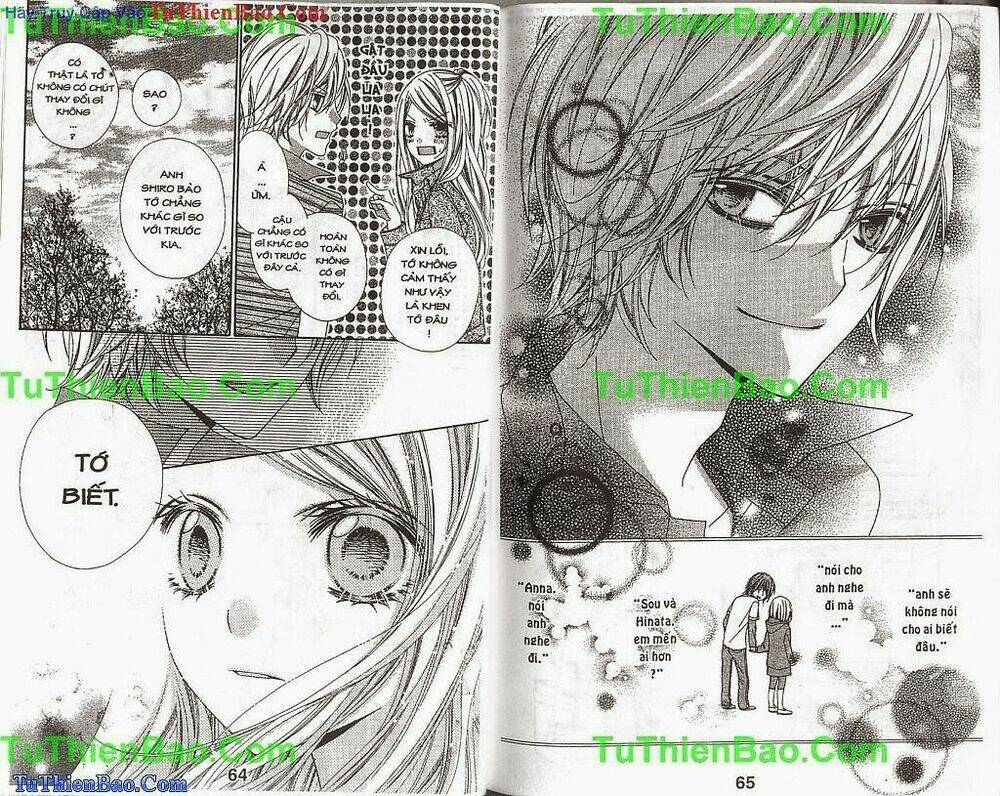 Bầu Trời Sao Đêm: Chapter 2