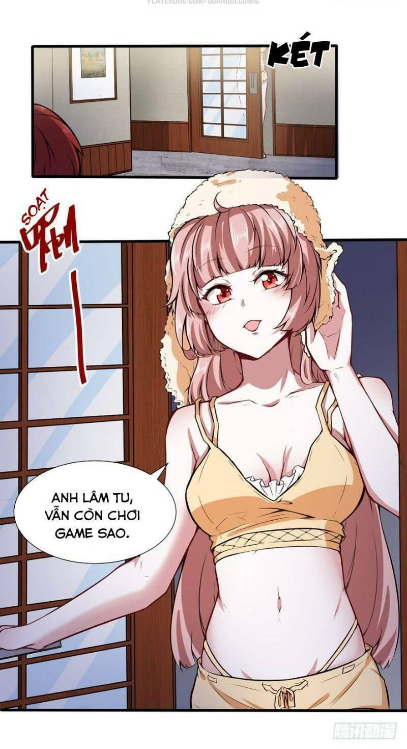 Đô Thị Âm Dương Tiên Y: Chapter 34
