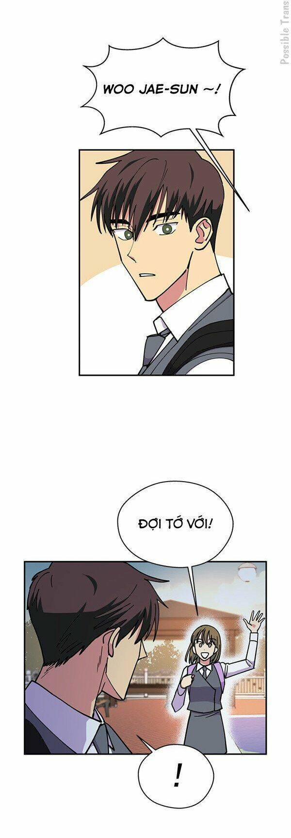 Tai Sói Và Mũ Đỏ: Chapter 44