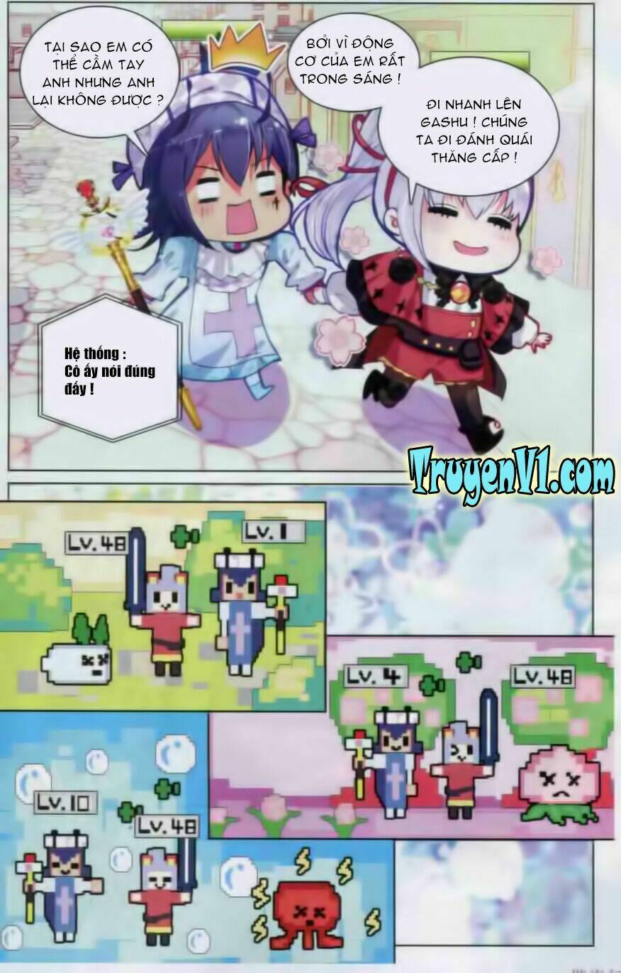 Hắn Đến Từ Sao Hỏa: Chapter 11.2