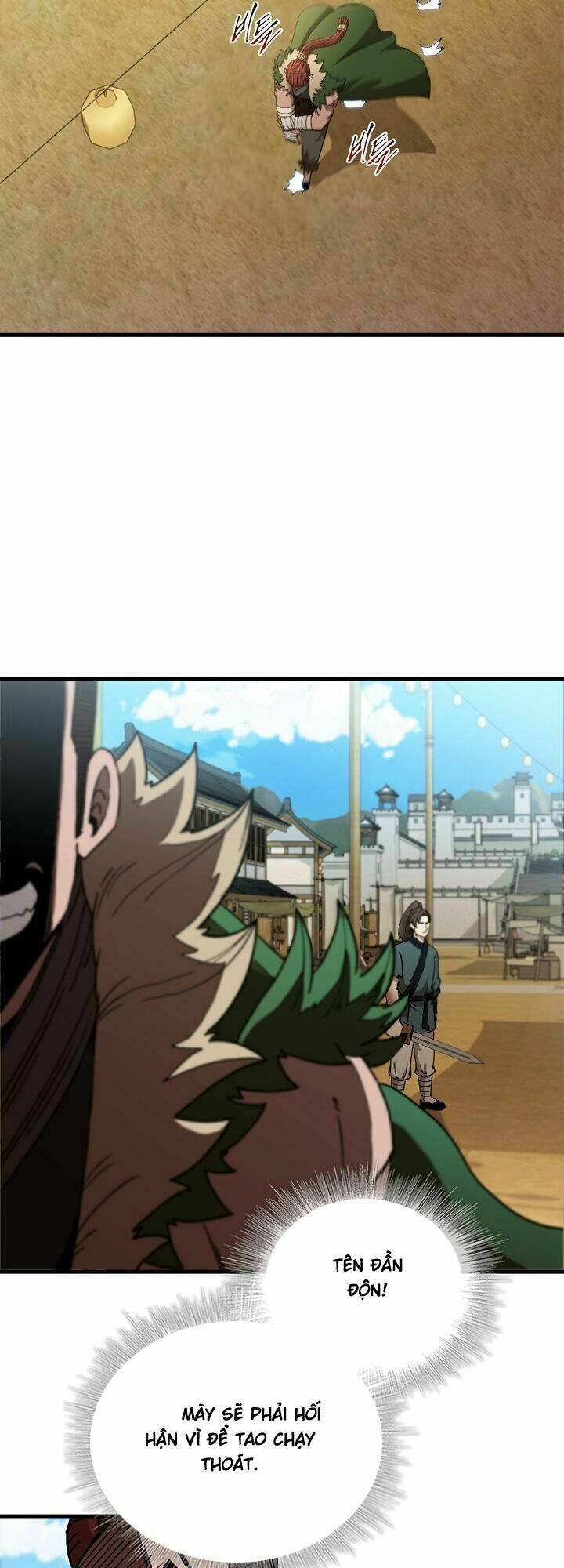 Thân Thủ Đệ Nhất Kiếm: Chapter 27
