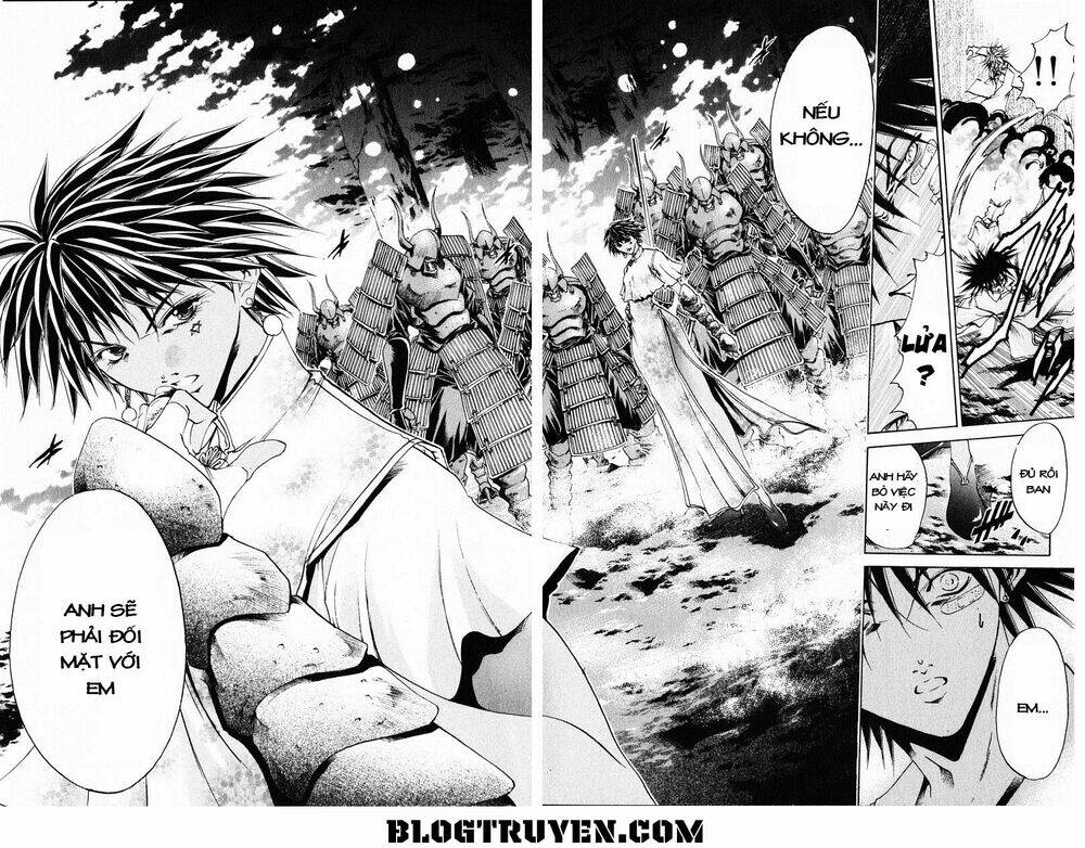 Get Backers: Chapter 182