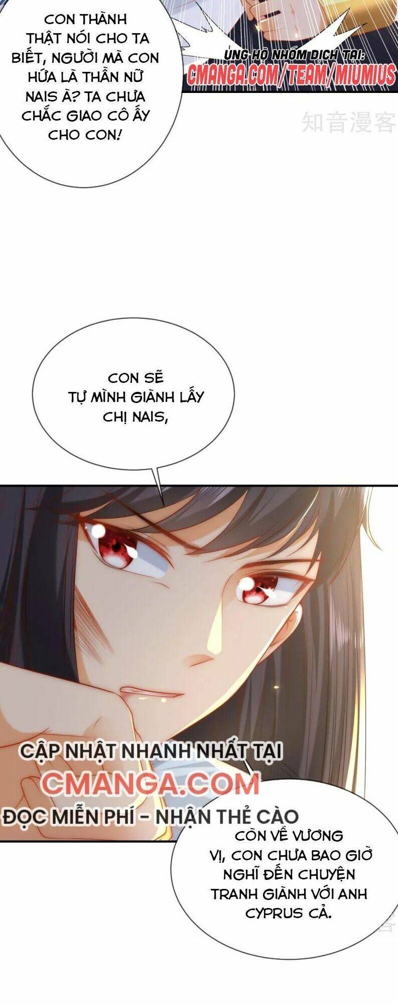 Sủng Hậu Của Vương: Chapter 60