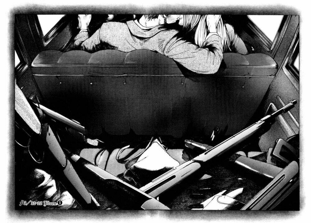 Me And The Devil Blues: Chapter 5