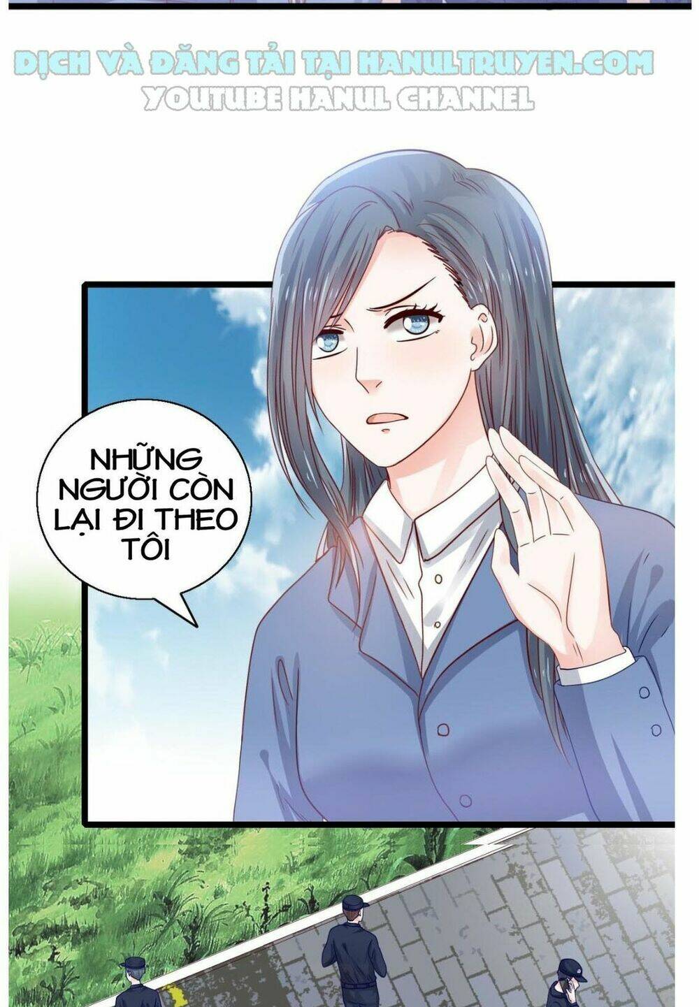 Lăng Thiếu! Nhẹ Một Chút, Đau: Chapter 28