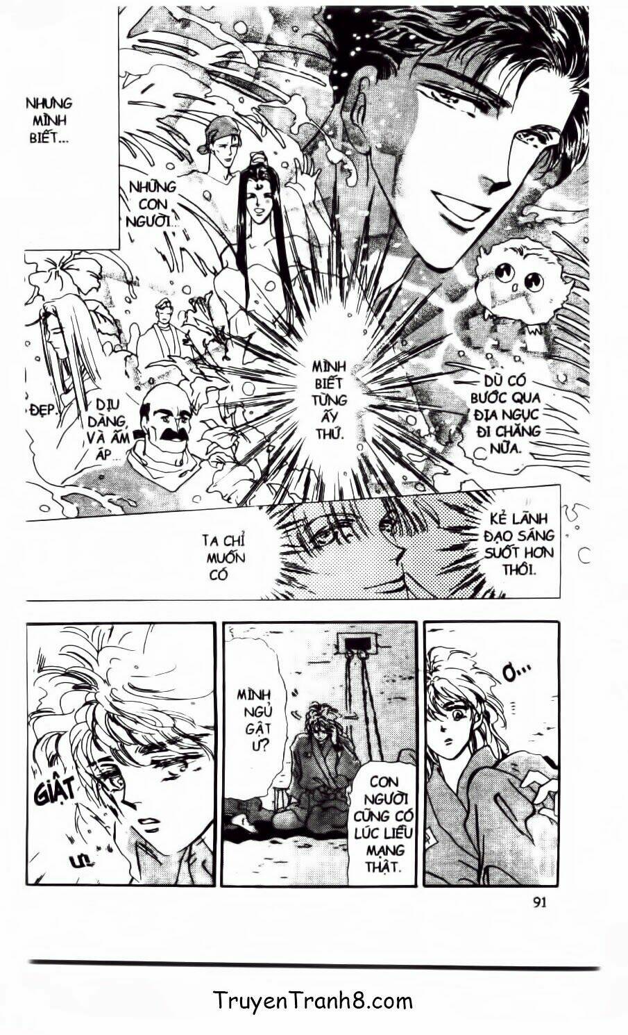 Đứa Con Số Phận: Chapter 44.2