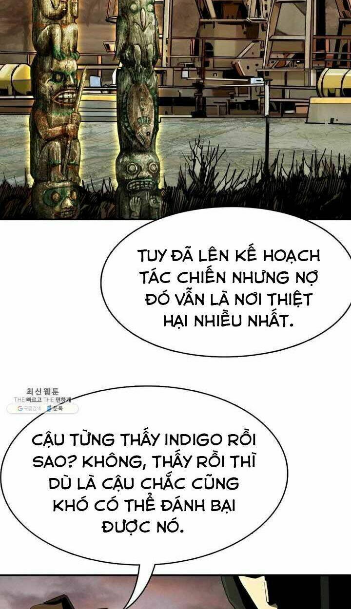 Thợ Săn Đầu Tiên: Chapter 97