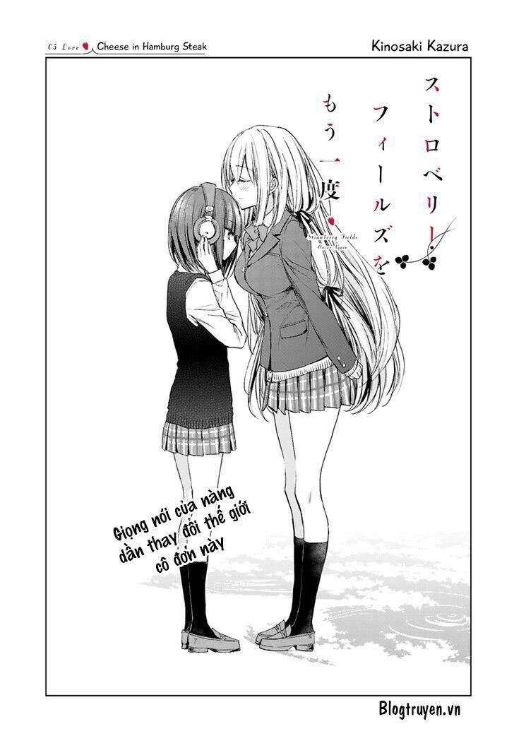 Strawberry Fields Wo Mou Ichido: Chapter 5