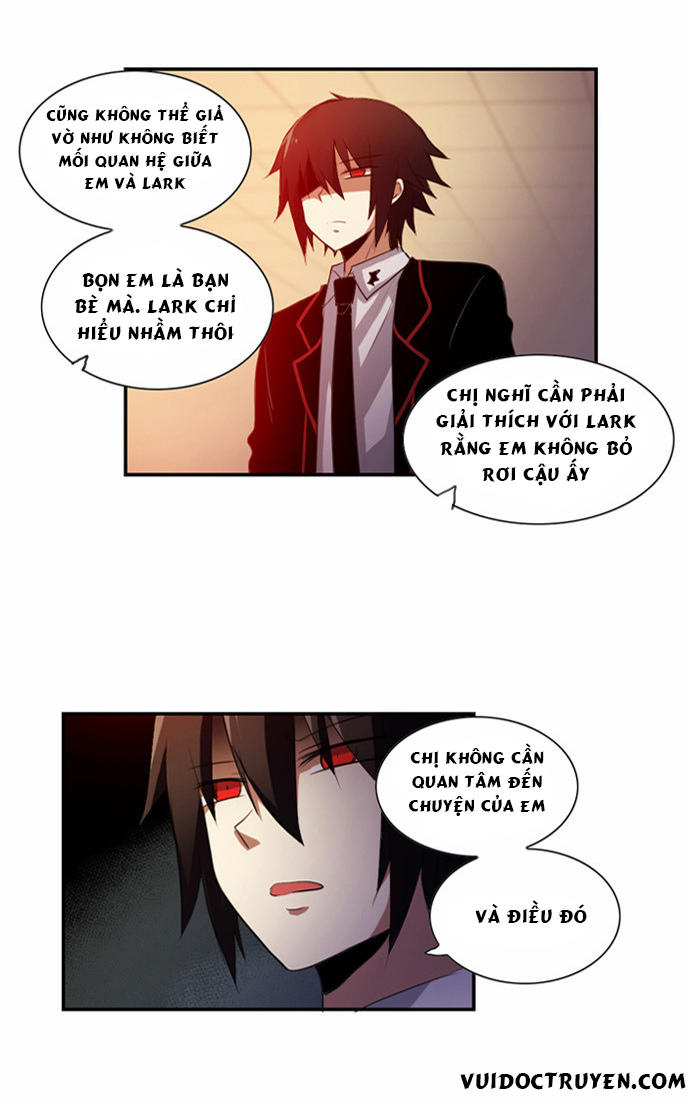 Crepuscule (Yamchi): Chapter 48