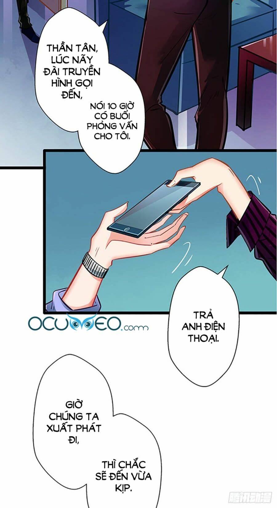 Cưng Chiều Ái Thê Hư Hỏng: Chapter 57