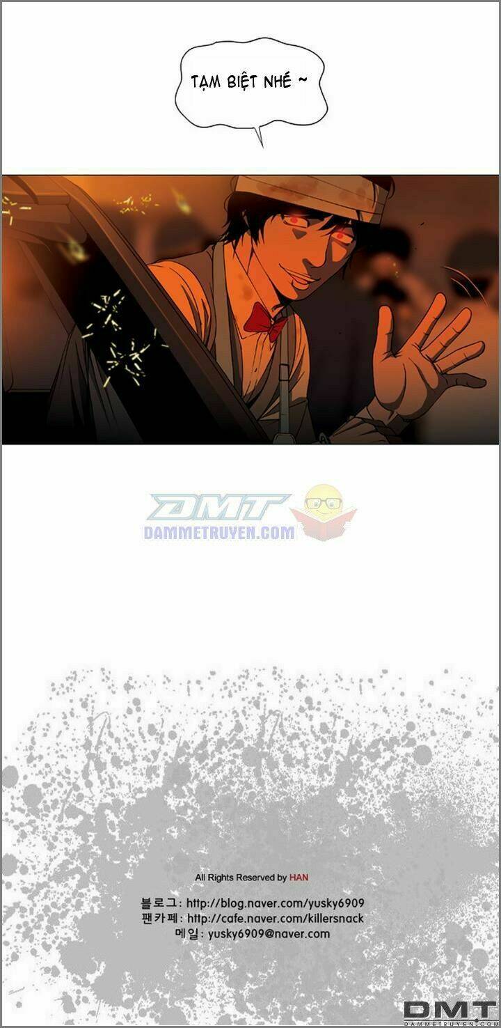 Quán Ăn Sát Thủ: Chapter 49