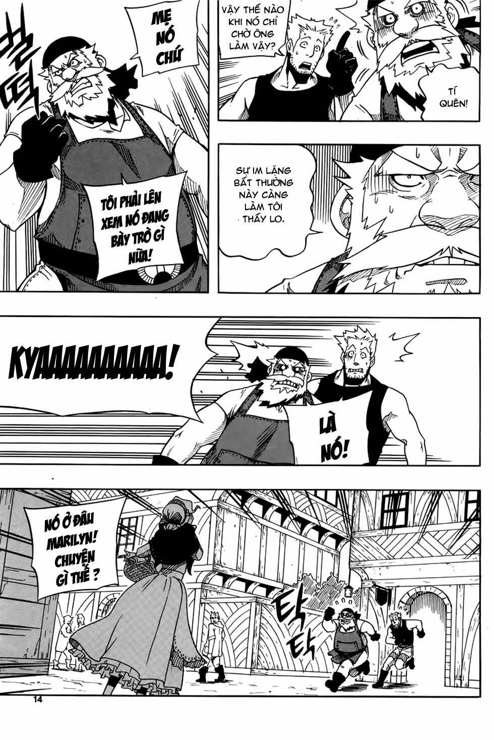 Kingdom Of Zombie: Chapter 1