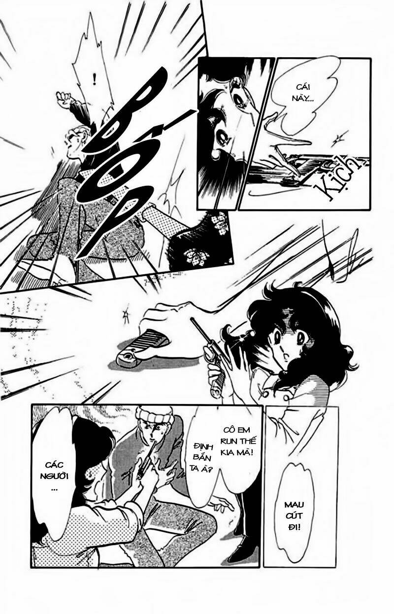 White Waltz: Chapter 5