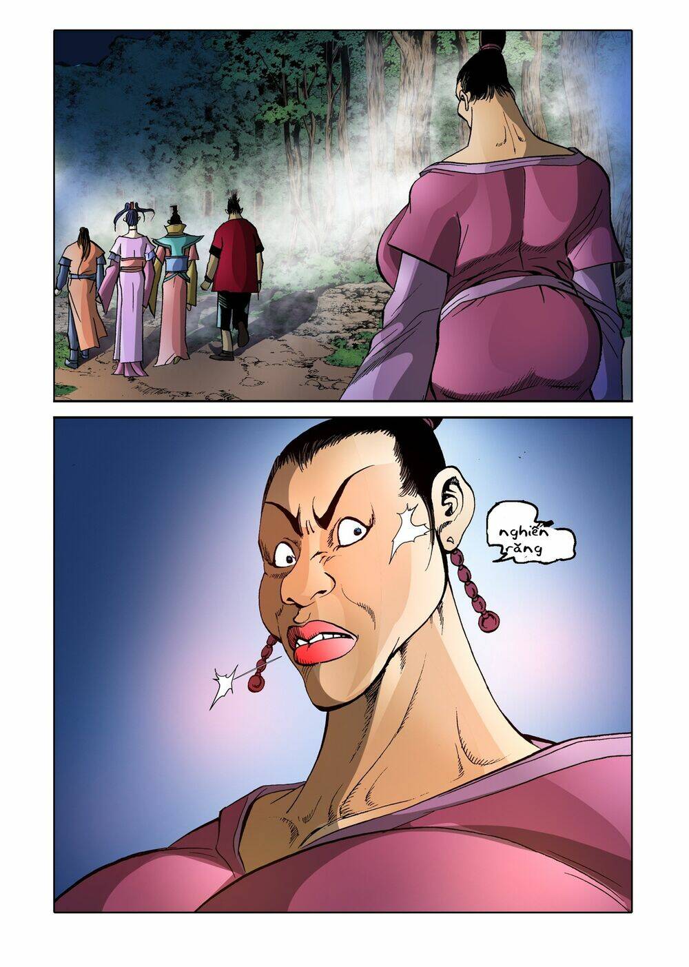 Nhật Tà Nguyệt Ma: Chapter 143