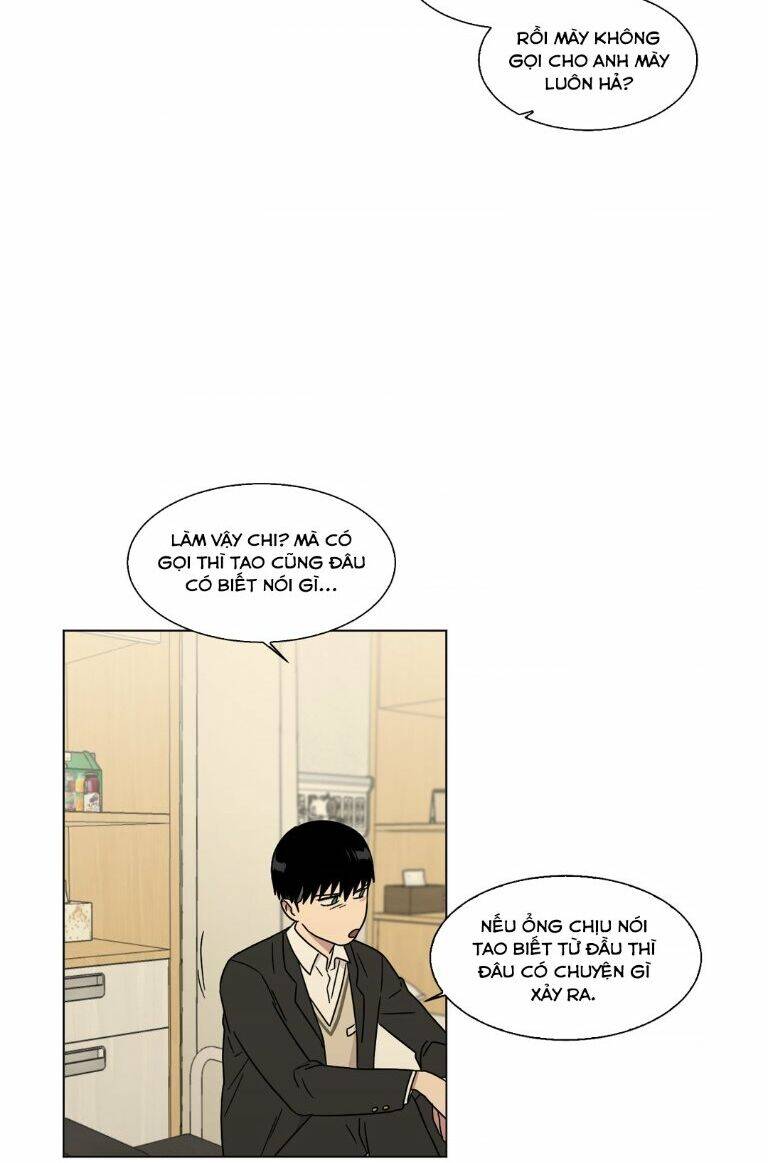 …”Một Sự Thật Khá Khó Chịu.”: Chapter 58