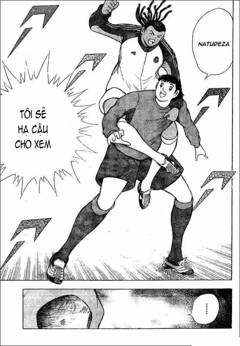 Tsubasa En La Liga: Chapter 3