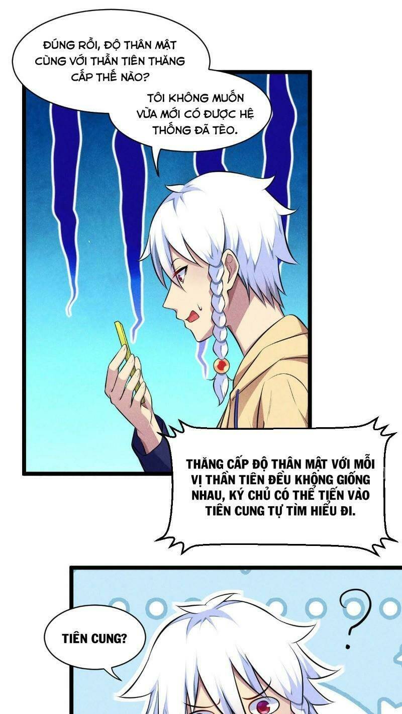 Thần Tiên Rút Thẻ: Chapter 7