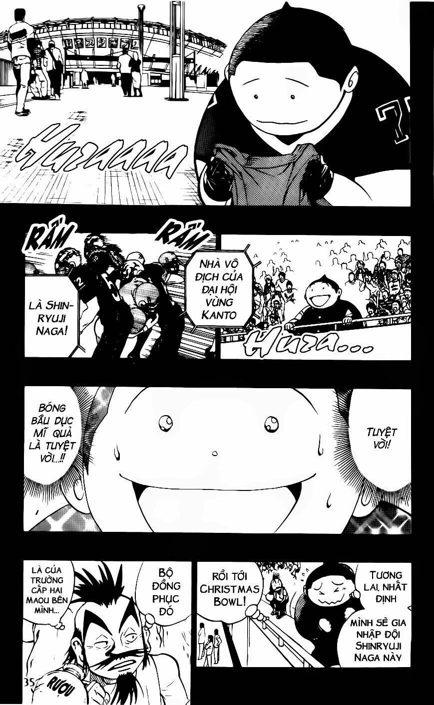 Lá Chắn Mắt: Chapter 171