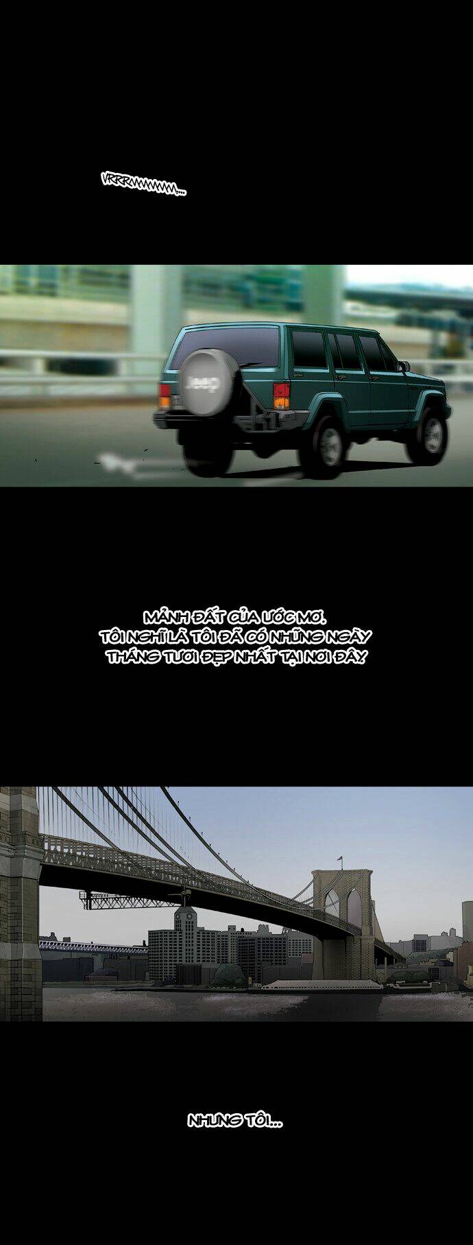 Quán Ăn Sát Thủ: Chapter 1