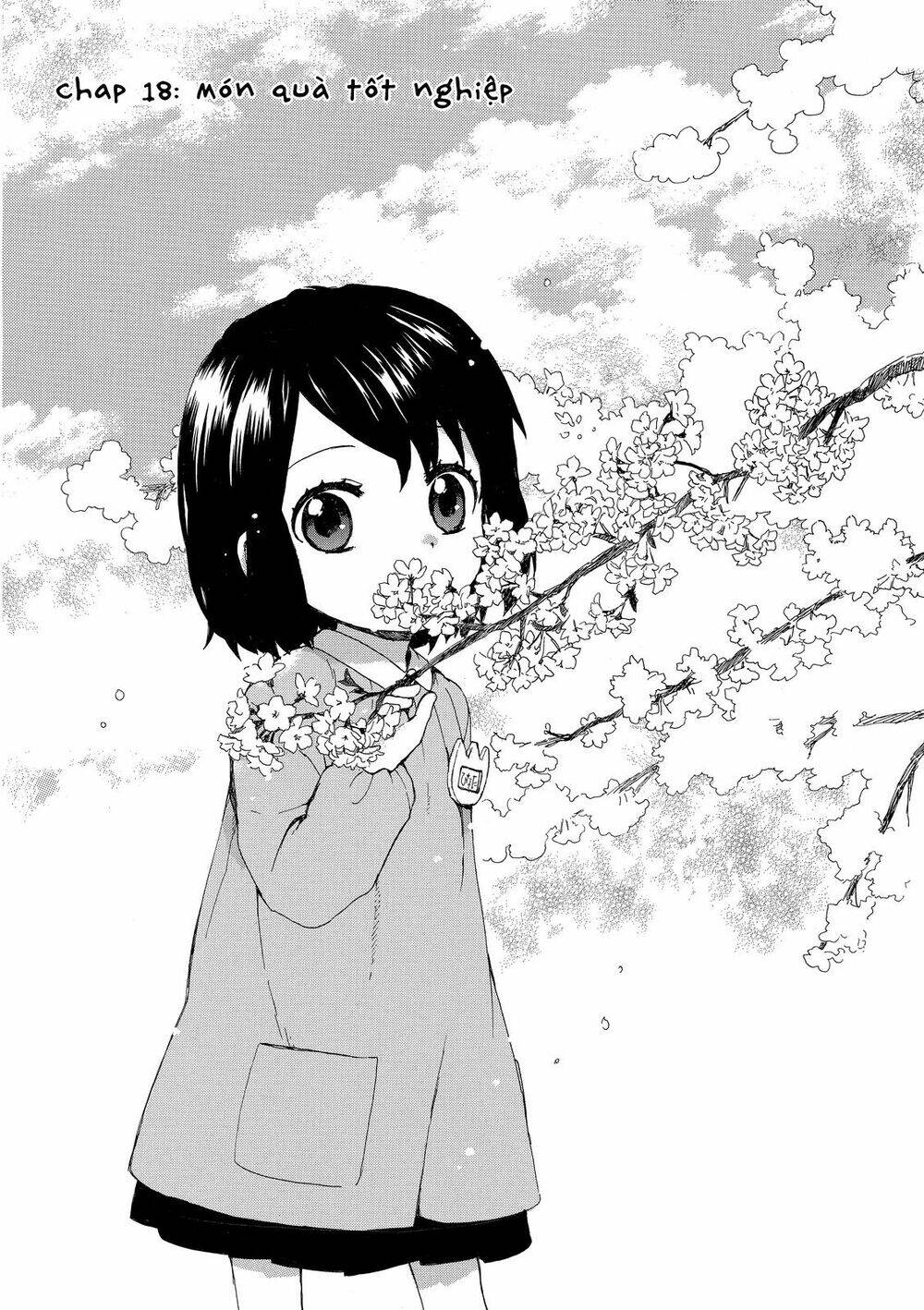 Roujoteki Shoujo Hinata-Chan: Chapter 18