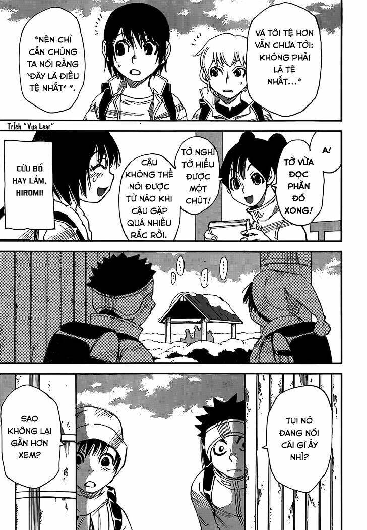 Boku Dake Ga Inai Machi: Chapter 28