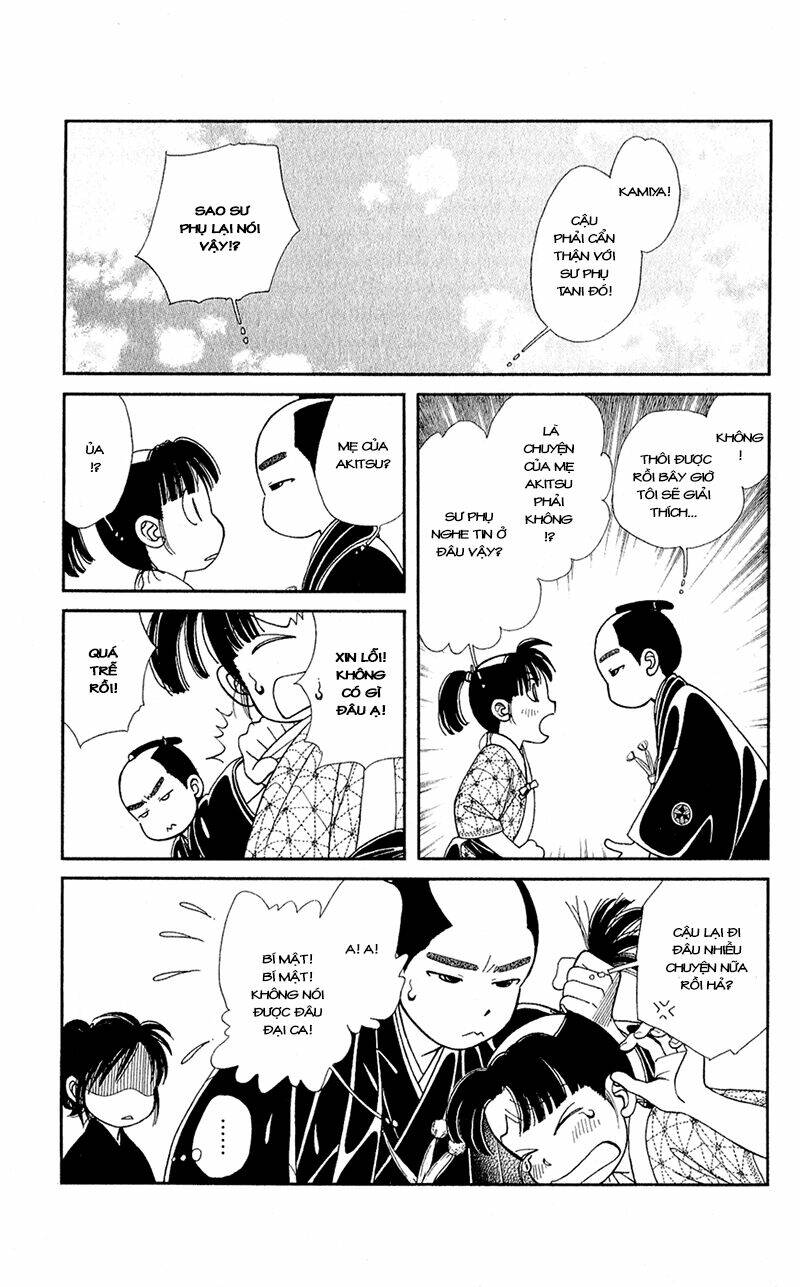 Gió Sáng: Chapter 134