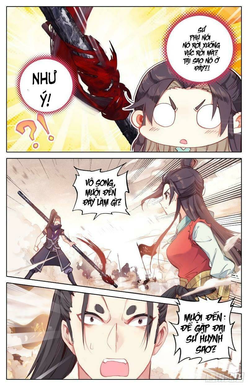 Bá Hoàng Truyền Thuyết: Chapter 30