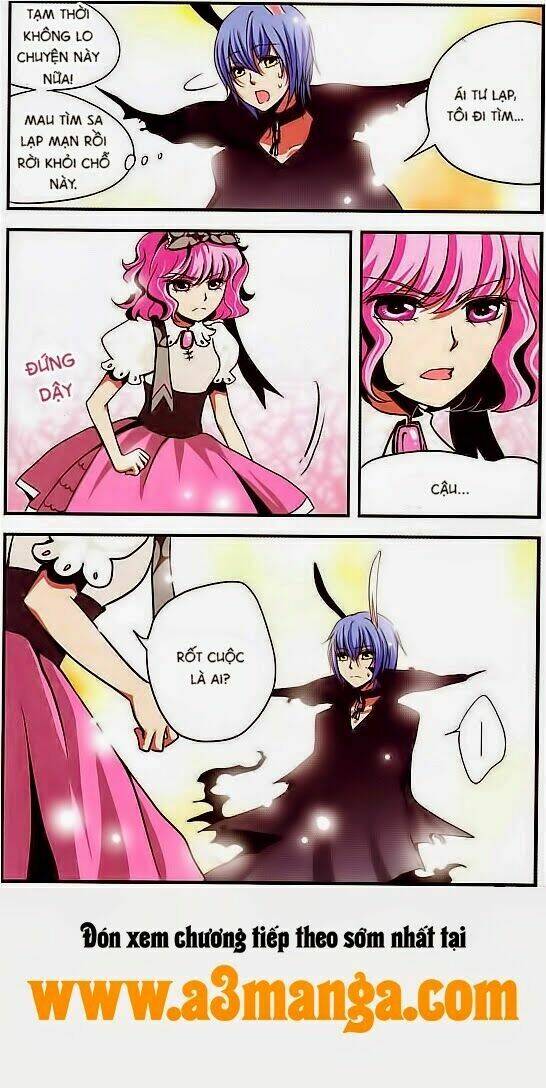 Cố Lên Nào, Đại Ma Vương: Chapter 18