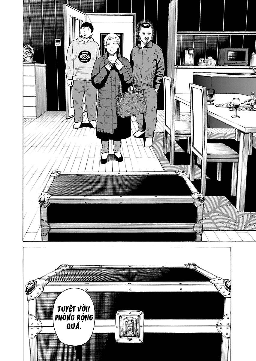 Zenaku No Kuzu: Chapter 20