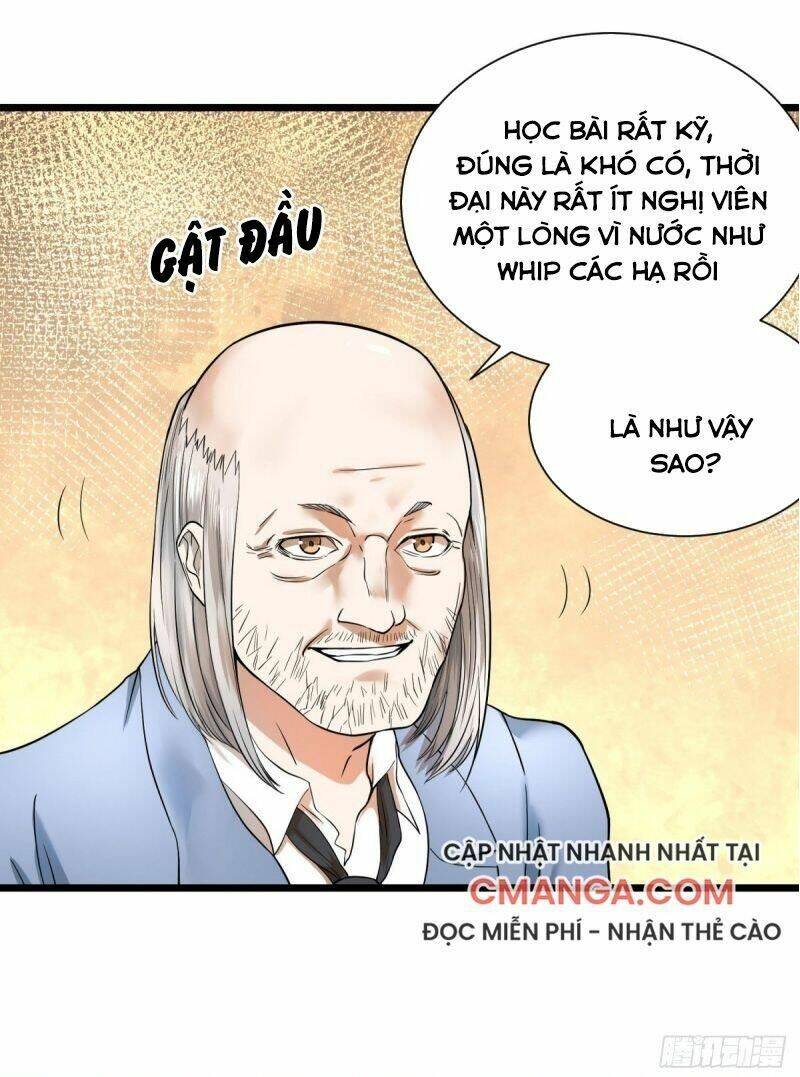 Danh Sách Kẻ Phản Diện: Chapter 101