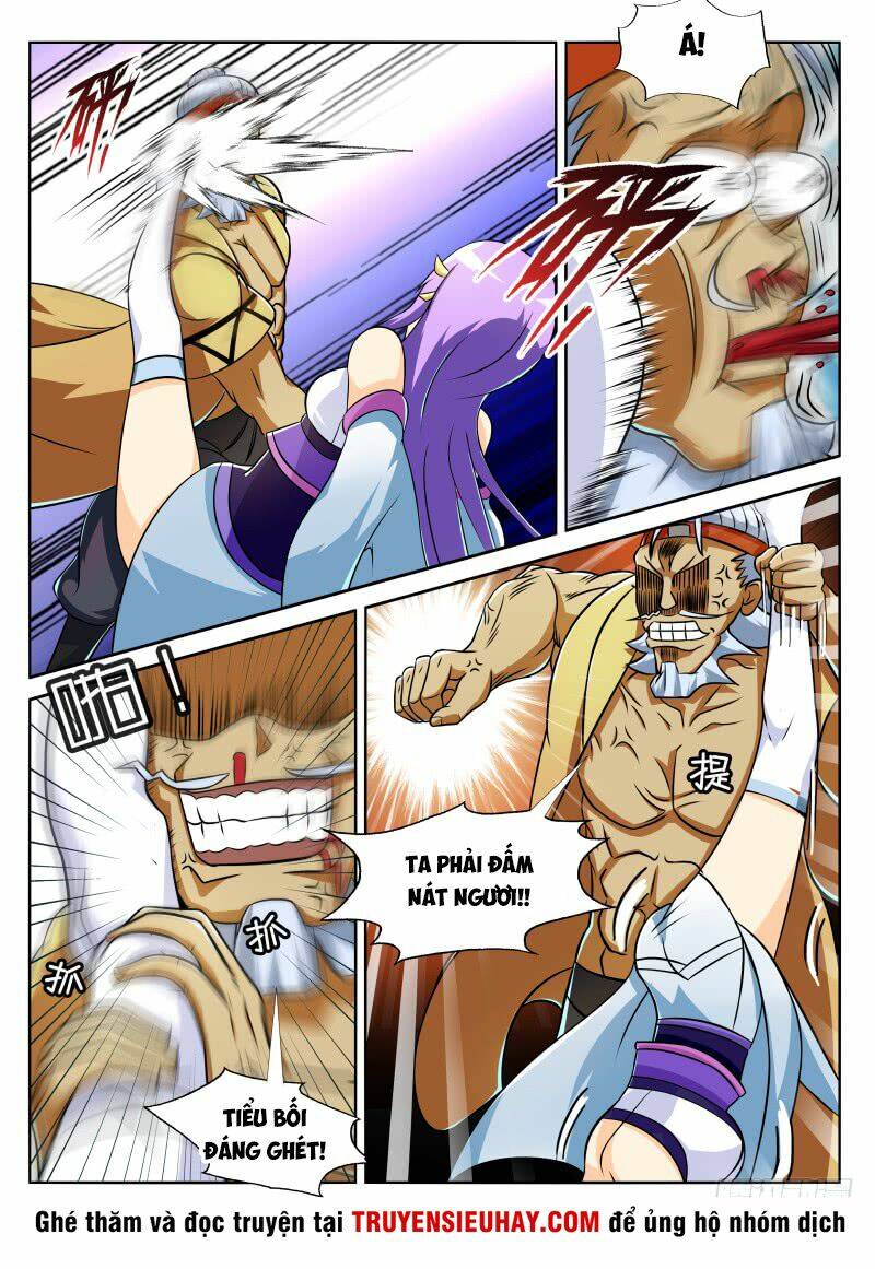 Sử Thượng Đệ Nhất Chưởng Môn: Chapter 75