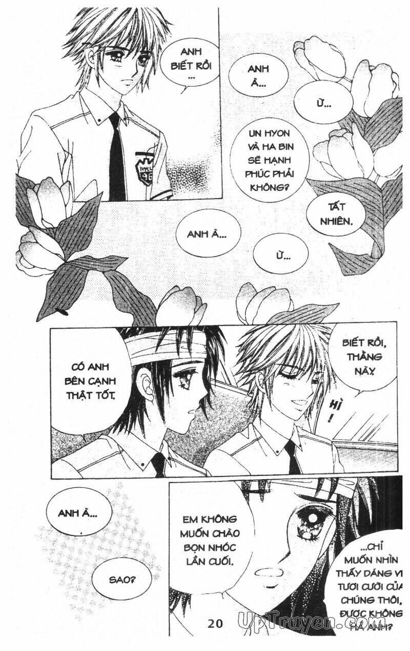 Mặt nạ tình yêu: Chapter 38