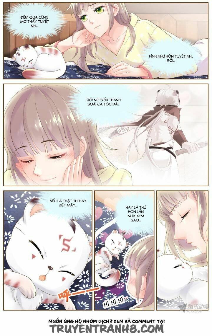 Nam Thần Là Quái Vật: Chapter 47