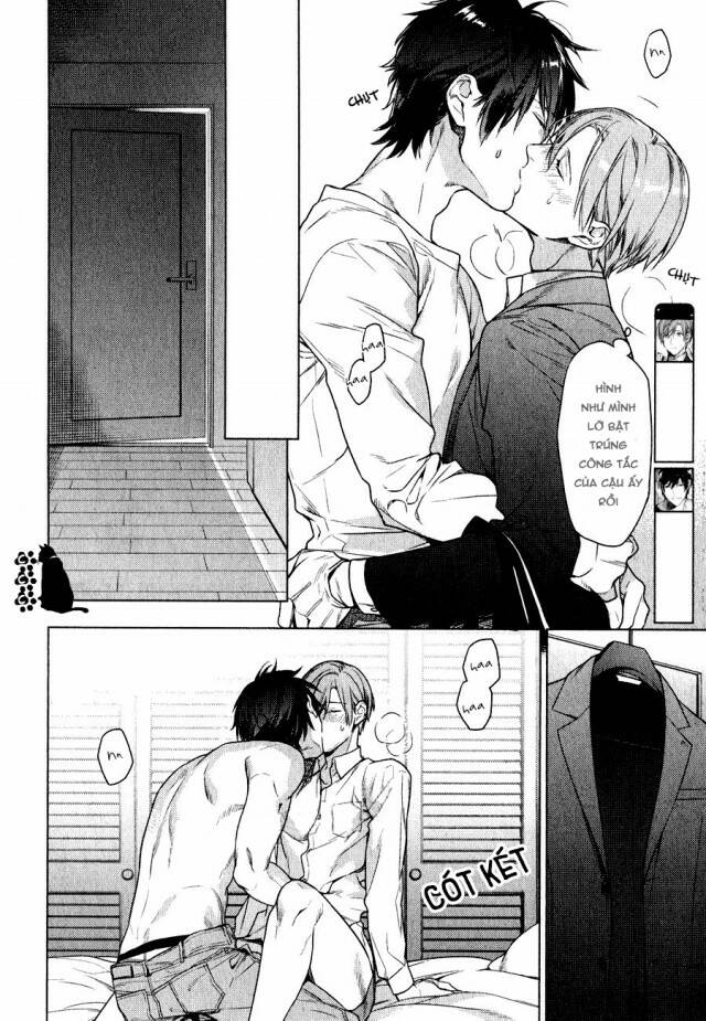 Chuyên Gia Tư Vấn Tâm Lý: Chapter 43