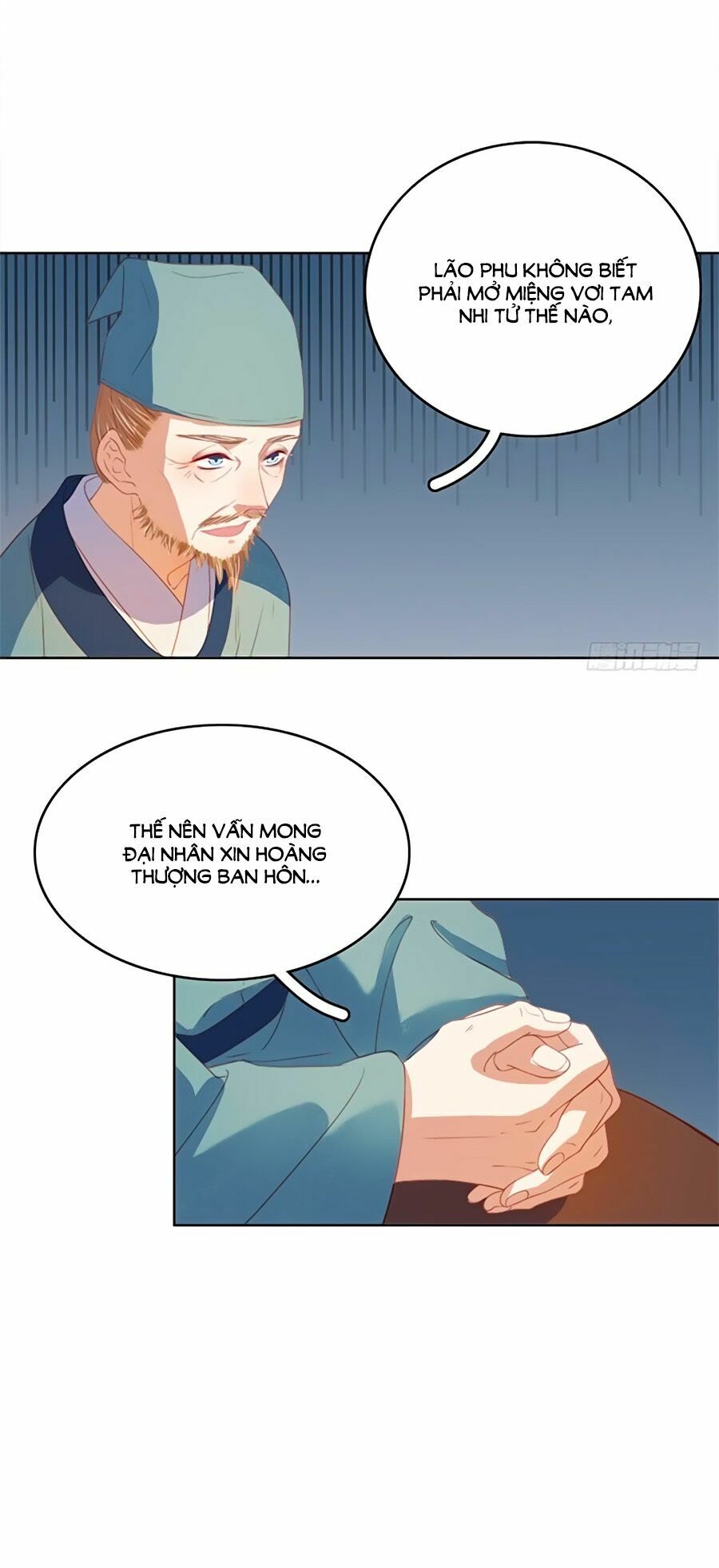 Xuân Khuê Bí Lục: Xưởng Công Thái Liêu Nhân: Chapter 51