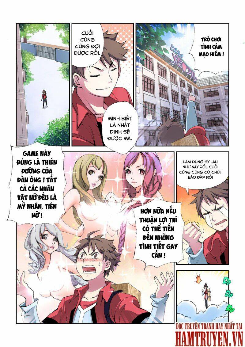 Loạn Nhập: Chapter 11